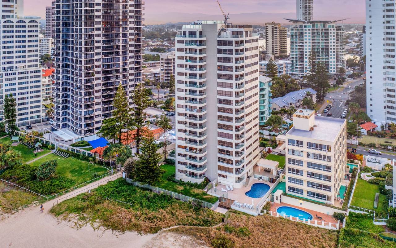 12/3 Garfield Terrace, Surfers Paradise, Qld 4217 AU