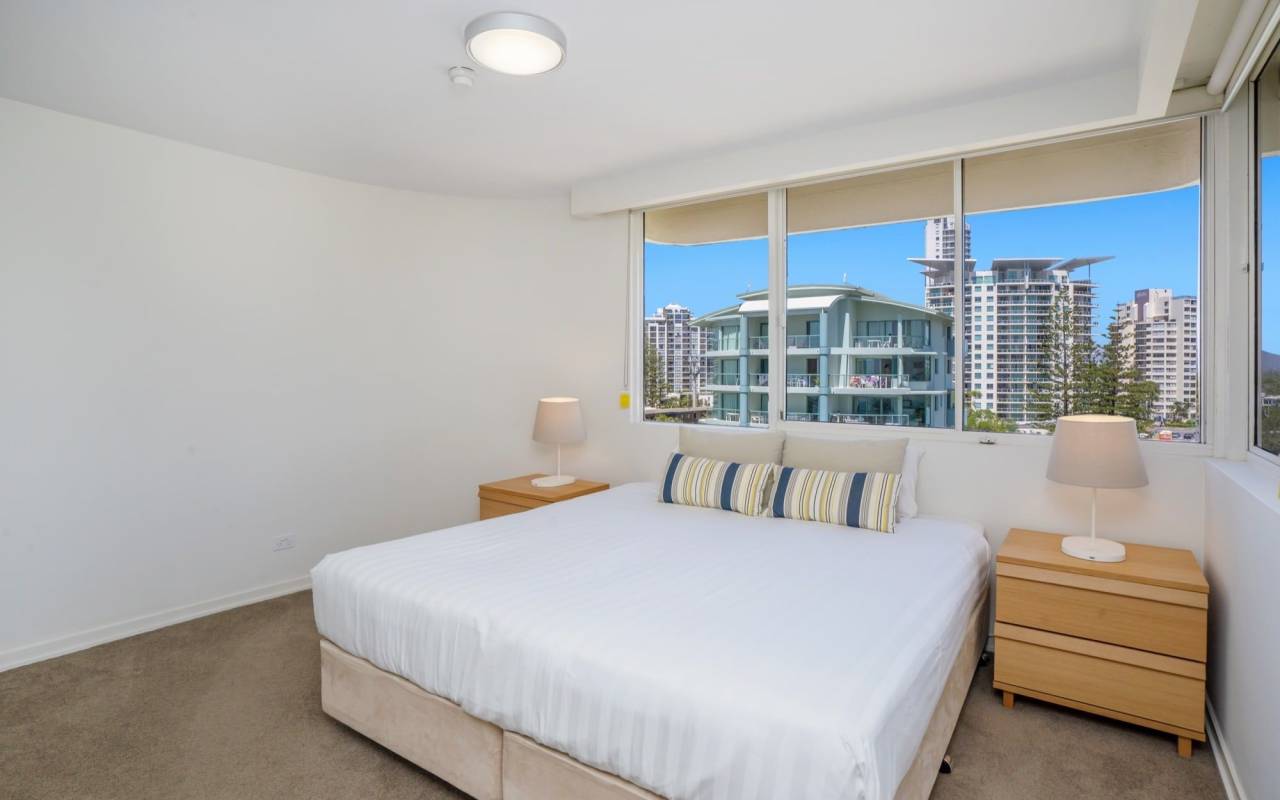 12/3 Garfield Terrace, Surfers Paradise, Qld 4217 AU