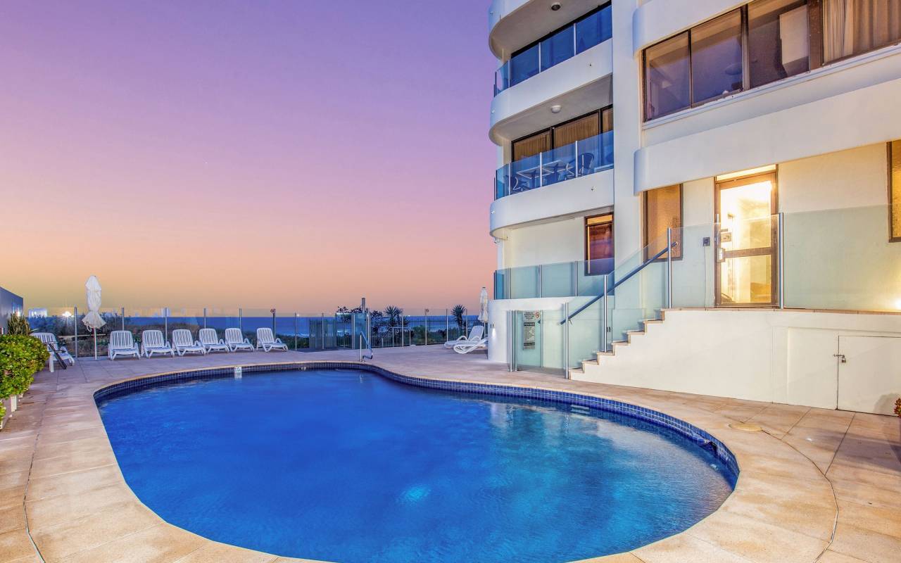 12/3 Garfield Terrace, Surfers Paradise, Qld 4217 AU