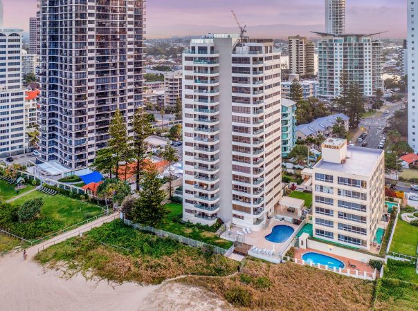 12/3 Garfield Terrace, Surfers Paradise, Qld 4217 AU