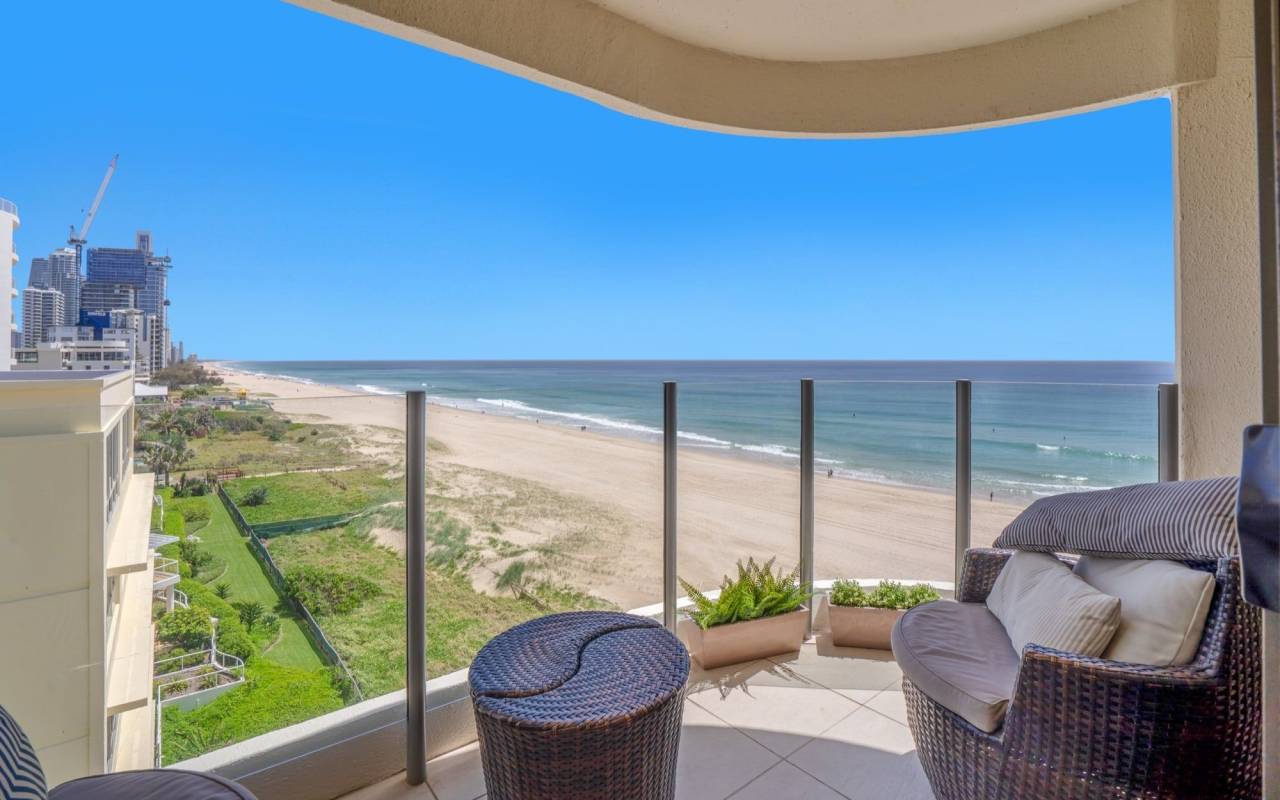12/3 Garfield Terrace, Surfers Paradise, Qld 4217 AU