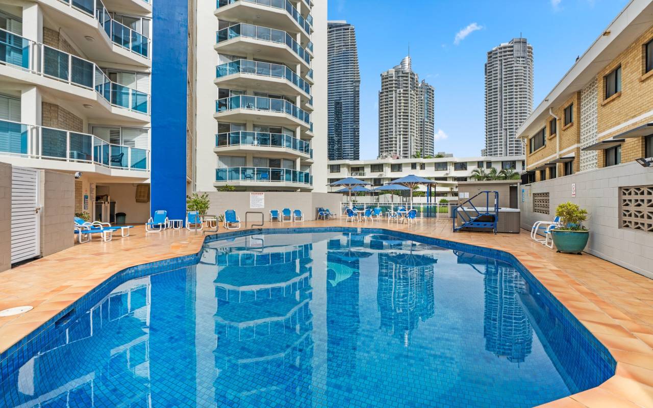31/26 The Esplanade, Surfers Paradise, QLD 4217 AU