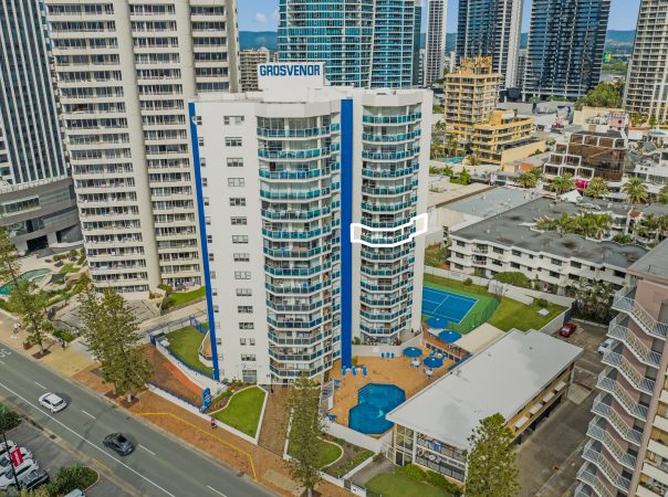 31/26 The Esplanade, Surfers Paradise, QLD 4217 AU