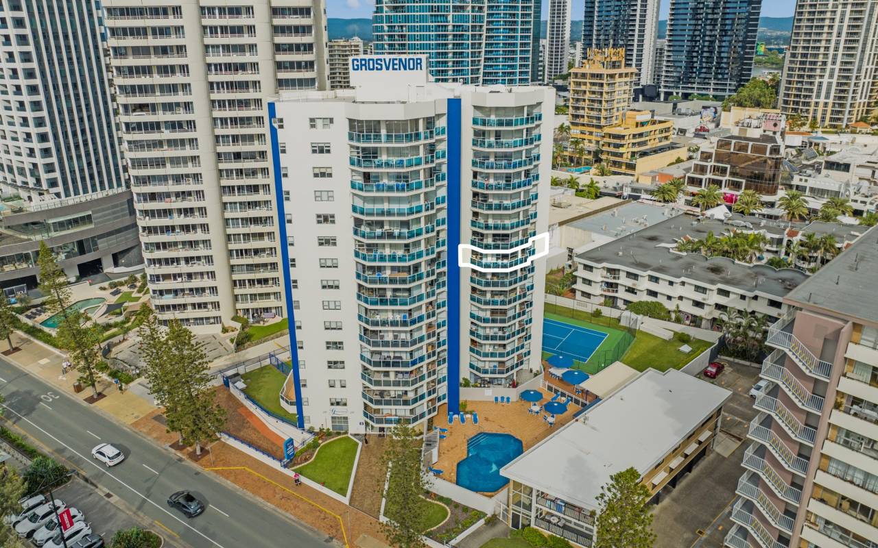 31/26 The Esplanade, Surfers Paradise, QLD 4217 AU