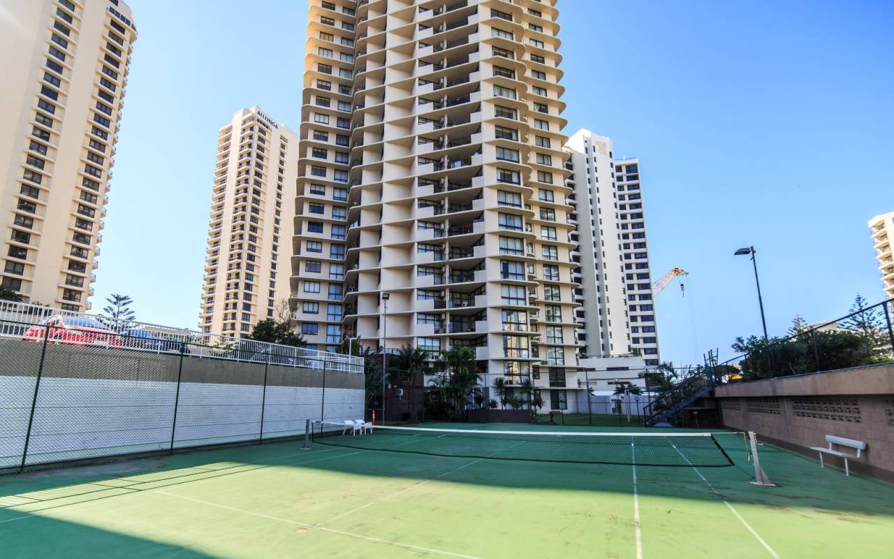 2209/18 Hanlan Street, Surfers Paradise, Qld 4217 AU