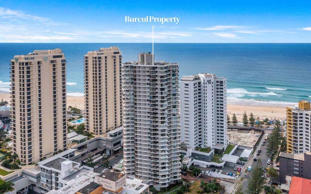 2209/18 Hanlan Street, Surfers Paradise, Qld 4217 AU