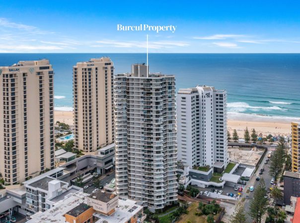 2209/18 Hanlan Street, Surfers Paradise, Qld 4217 AU