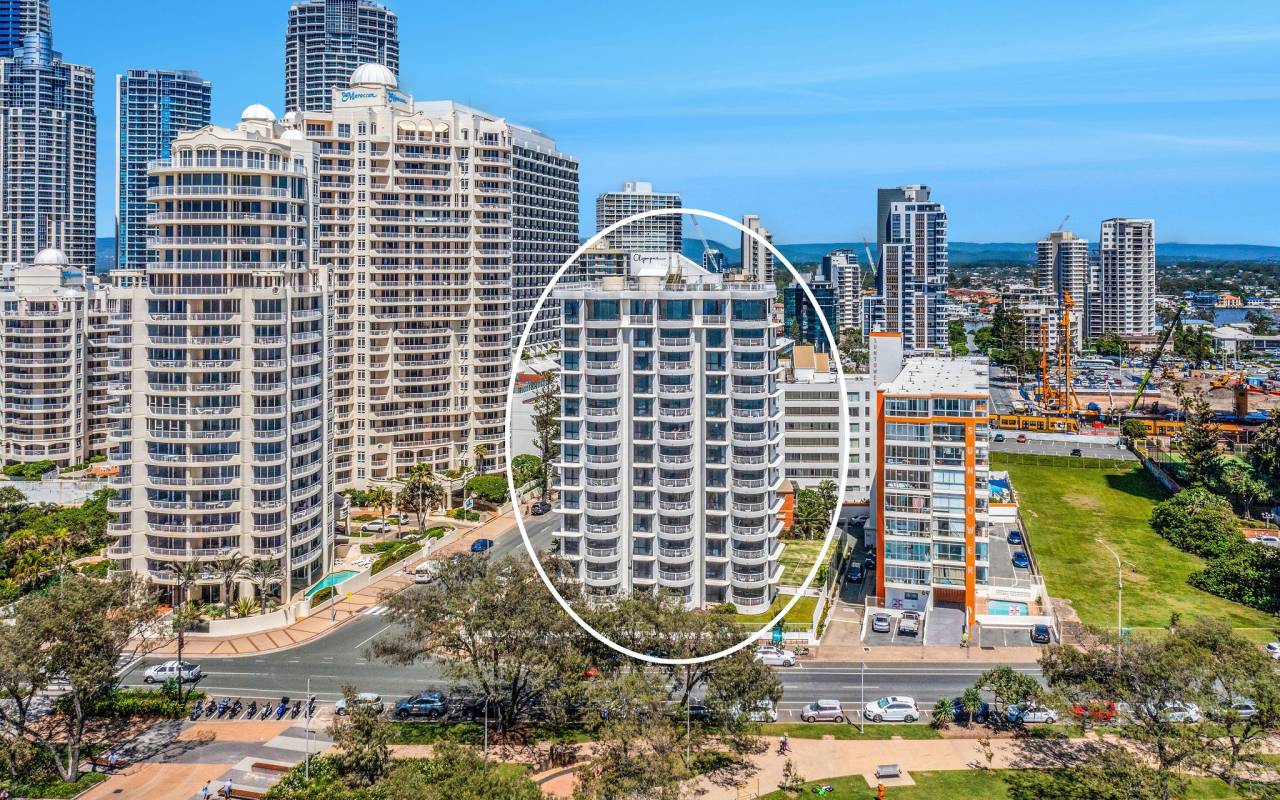 11/60 - 62 The Esplanade, Surfers Paradise, QLD 4217 AU