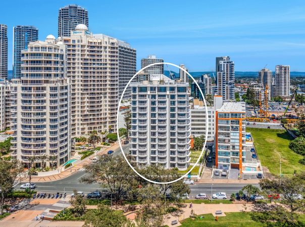 11/60 - 62 The Esplanade, Surfers Paradise, QLD 4217 AU