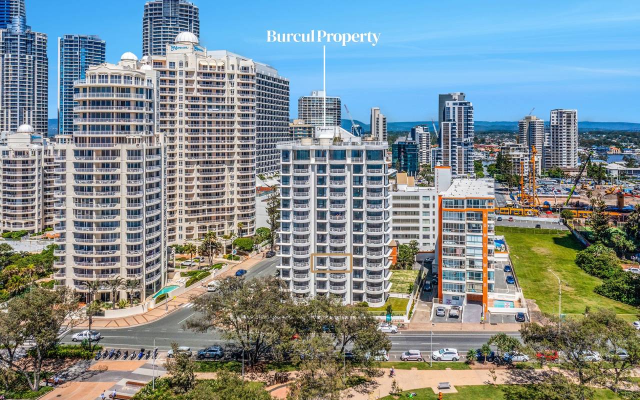 11/60 - 62 The Esplanade, Surfers Paradise, QLD 4217 AU