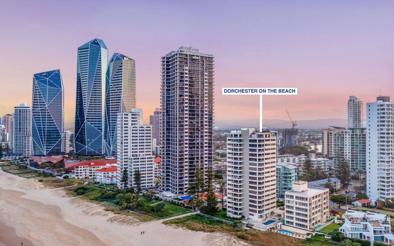 5/3 Garfield Terrace, Surfers Paradise, QLD 4217 AU