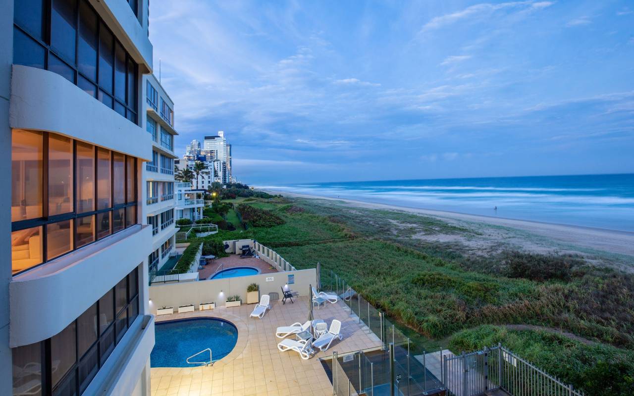 5/3 Garfield Terrace, Surfers Paradise, QLD 4217 AU