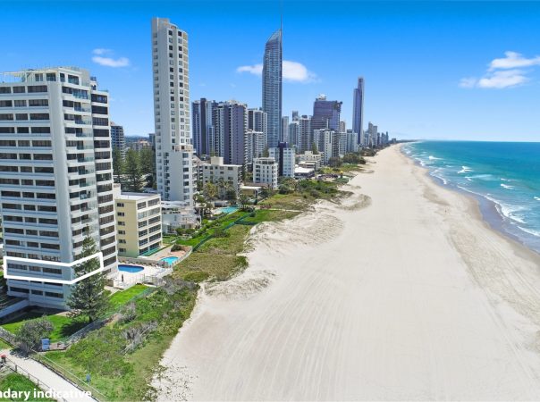 5/3 Garfield Terrace, Surfers Paradise, QLD 4217 AU