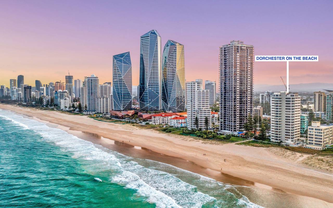 5/3 Garfield Terrace, Surfers Paradise, QLD 4217 AU