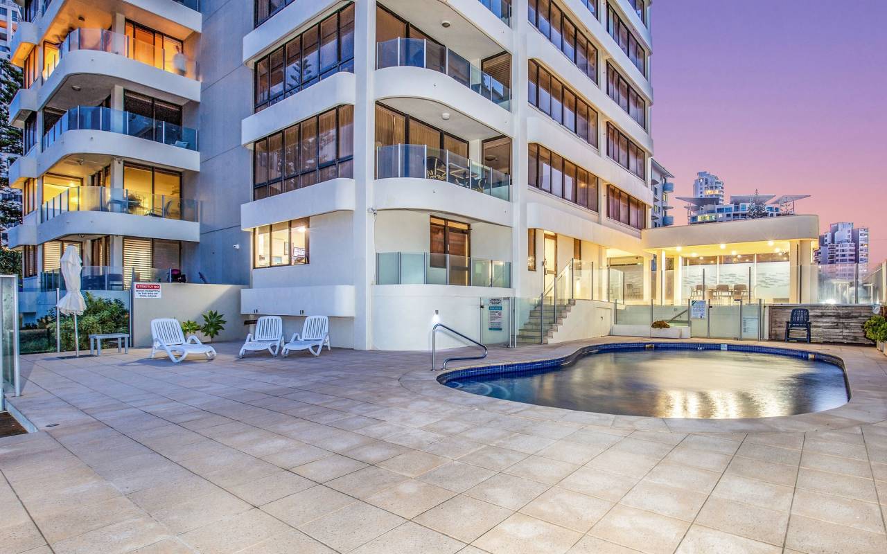 5/3 Garfield Terrace, Surfers Paradise, QLD 4217 AU