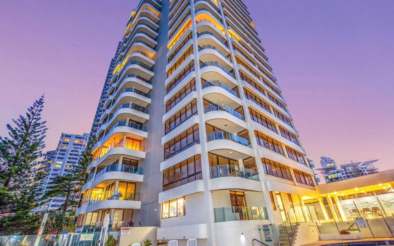 5/3 Garfield Terrace, Surfers Paradise, QLD 4217 AU