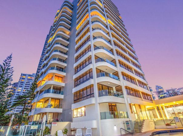 5/3 Garfield Terrace, Surfers Paradise, QLD 4217 AU
