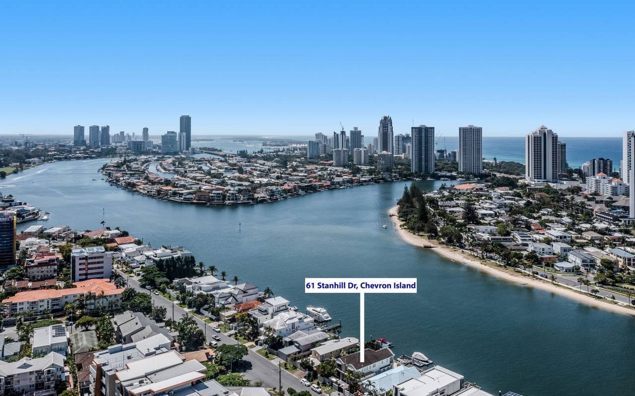 61 Stanhill  Drive, Surfers Paradise, QLD 4217 AU