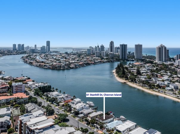 61 Stanhill  Drive, Surfers Paradise, QLD 4217 AU