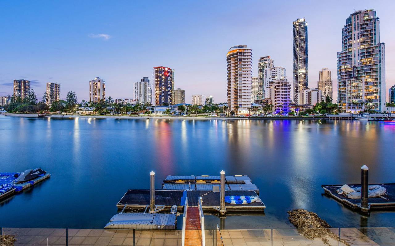 61 Stanhill  Drive, Surfers Paradise, QLD 4217 AU