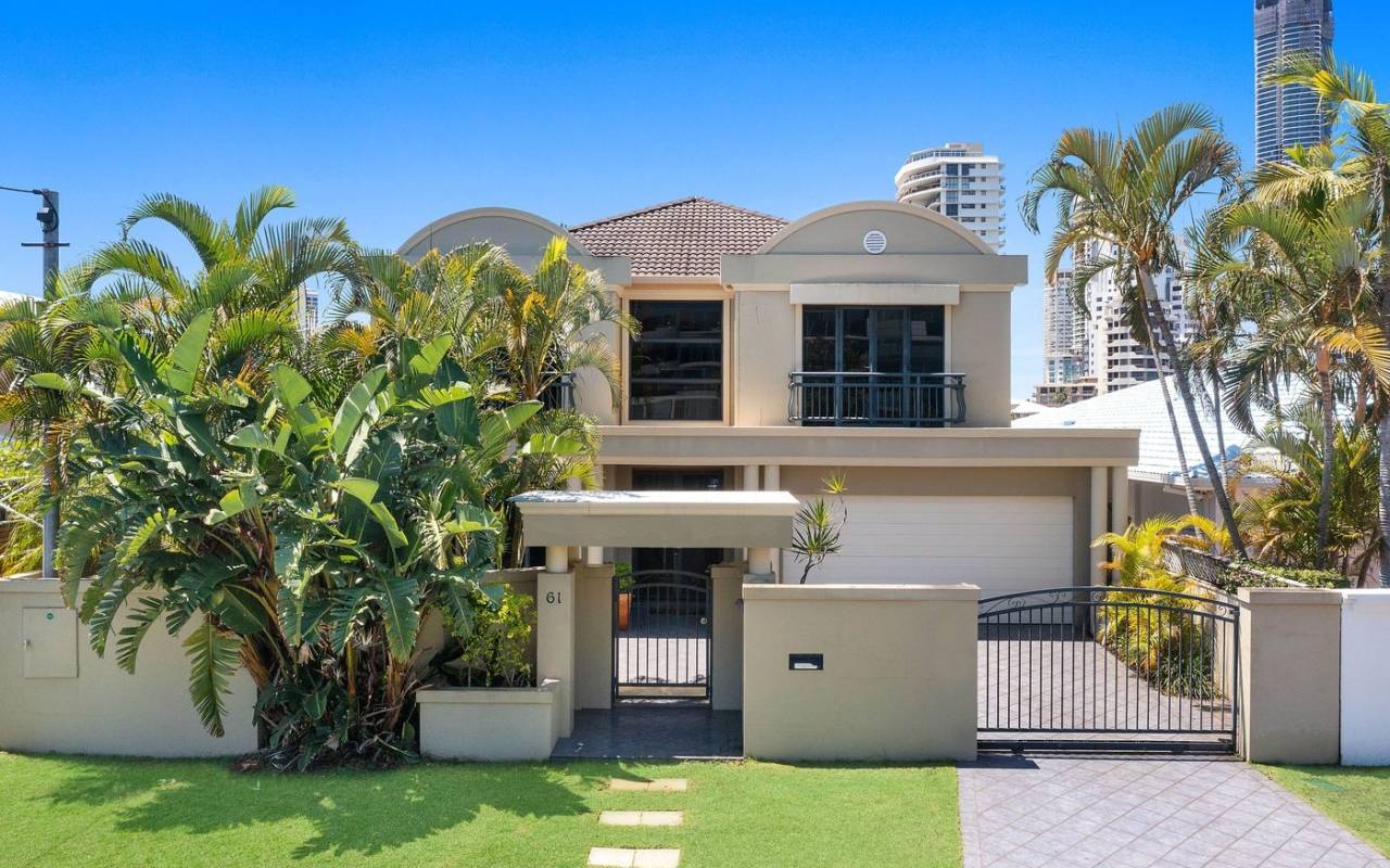 61 Stanhill  Drive, Surfers Paradise, QLD 4217 AU
