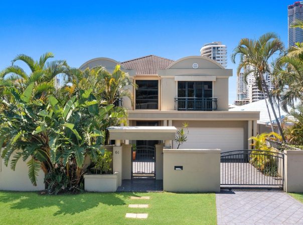 61 Stanhill  Drive, Surfers Paradise, QLD 4217 AU