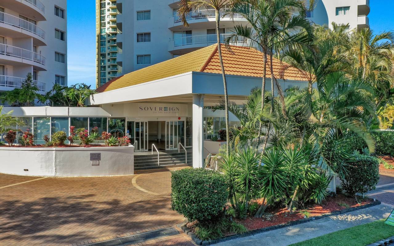 603/140 - 144 Ferny Avenue, Surfers Paradise, Qld 4217 AU