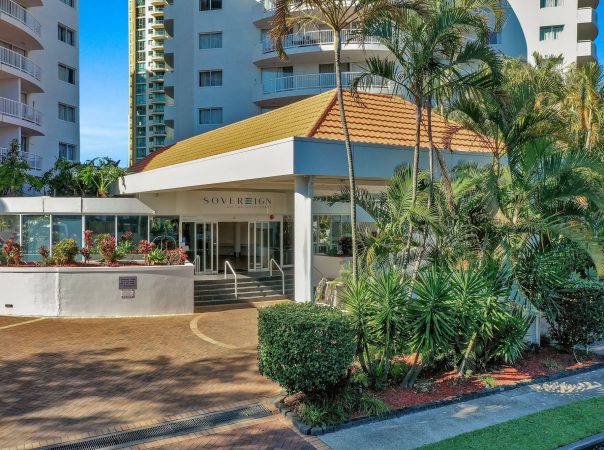 603/140 - 144 Ferny Avenue, Surfers Paradise, Qld 4217 AU