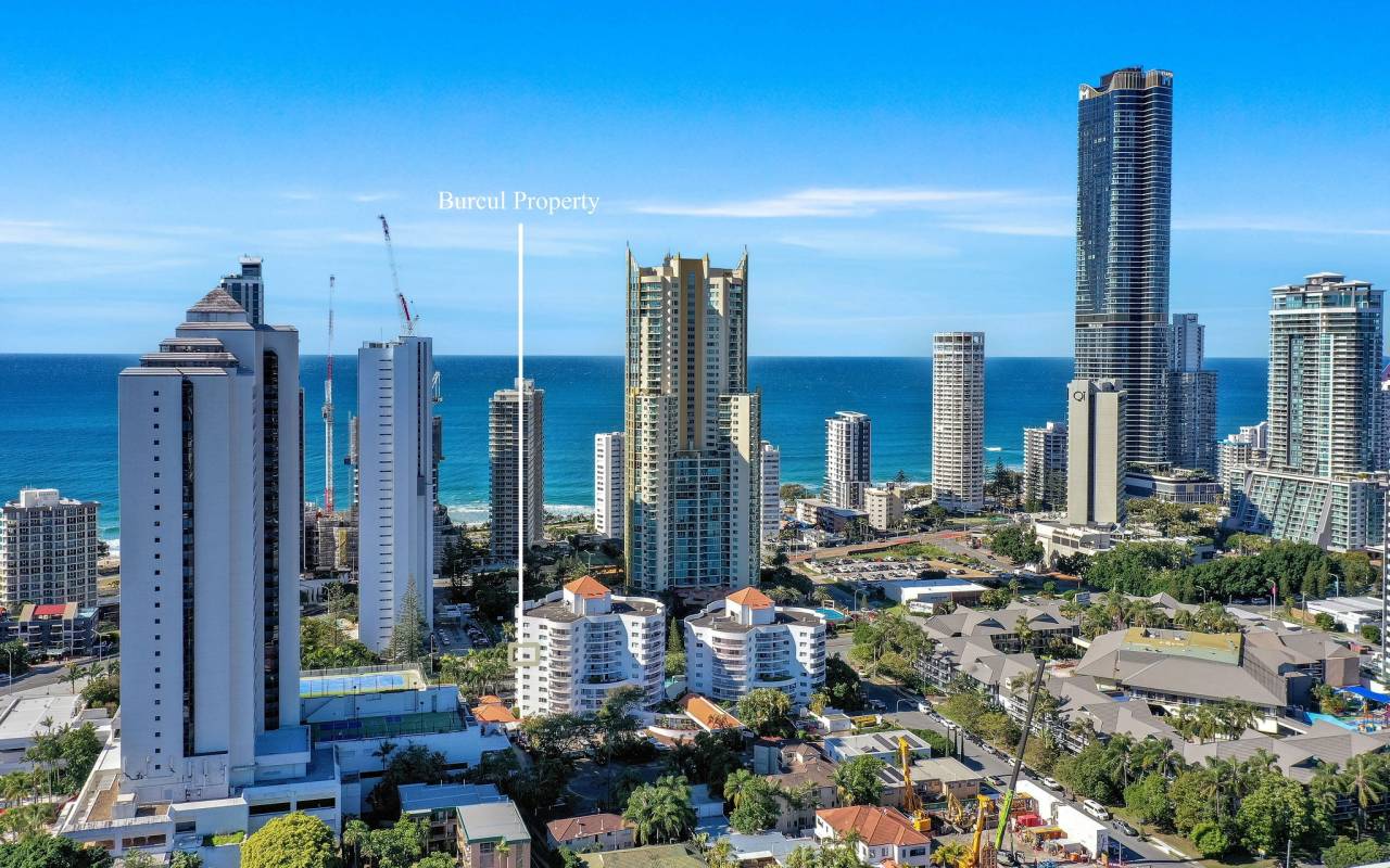 603/140 - 144 Ferny Avenue, Surfers Paradise, Qld 4217 AU