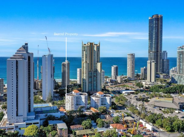 603/140 - 144 Ferny Avenue, Surfers Paradise, Qld 4217 AU