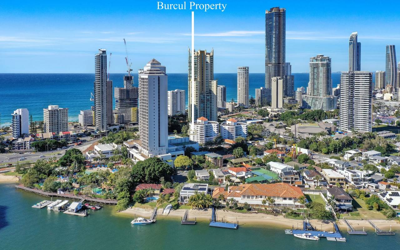 603/140 - 144 Ferny Avenue, Surfers Paradise, Qld 4217 AU