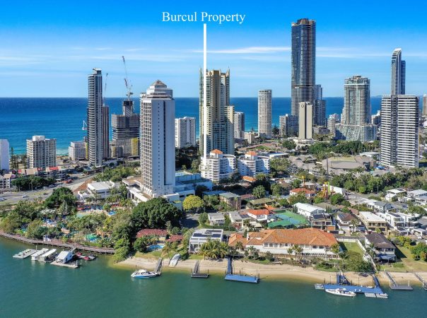 603/140 - 144 Ferny Avenue, Surfers Paradise, Qld 4217 AU