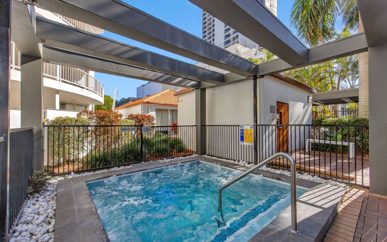 603/140 - 144 Ferny Avenue, Surfers Paradise, Qld 4217 AU