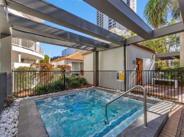 603/140 - 144 Ferny Avenue, Surfers Paradise, Qld 4217 AU