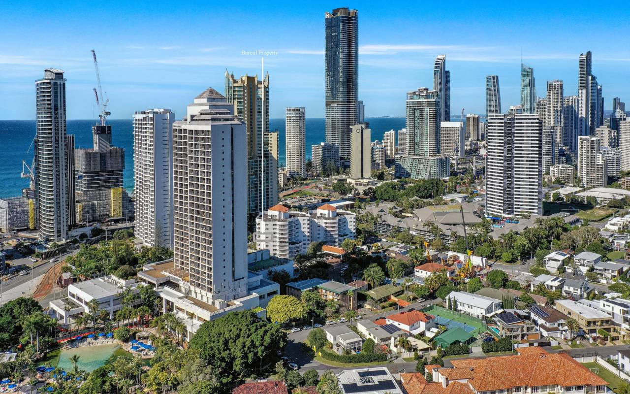 603/140 - 144 Ferny Avenue, Surfers Paradise, Qld 4217 AU