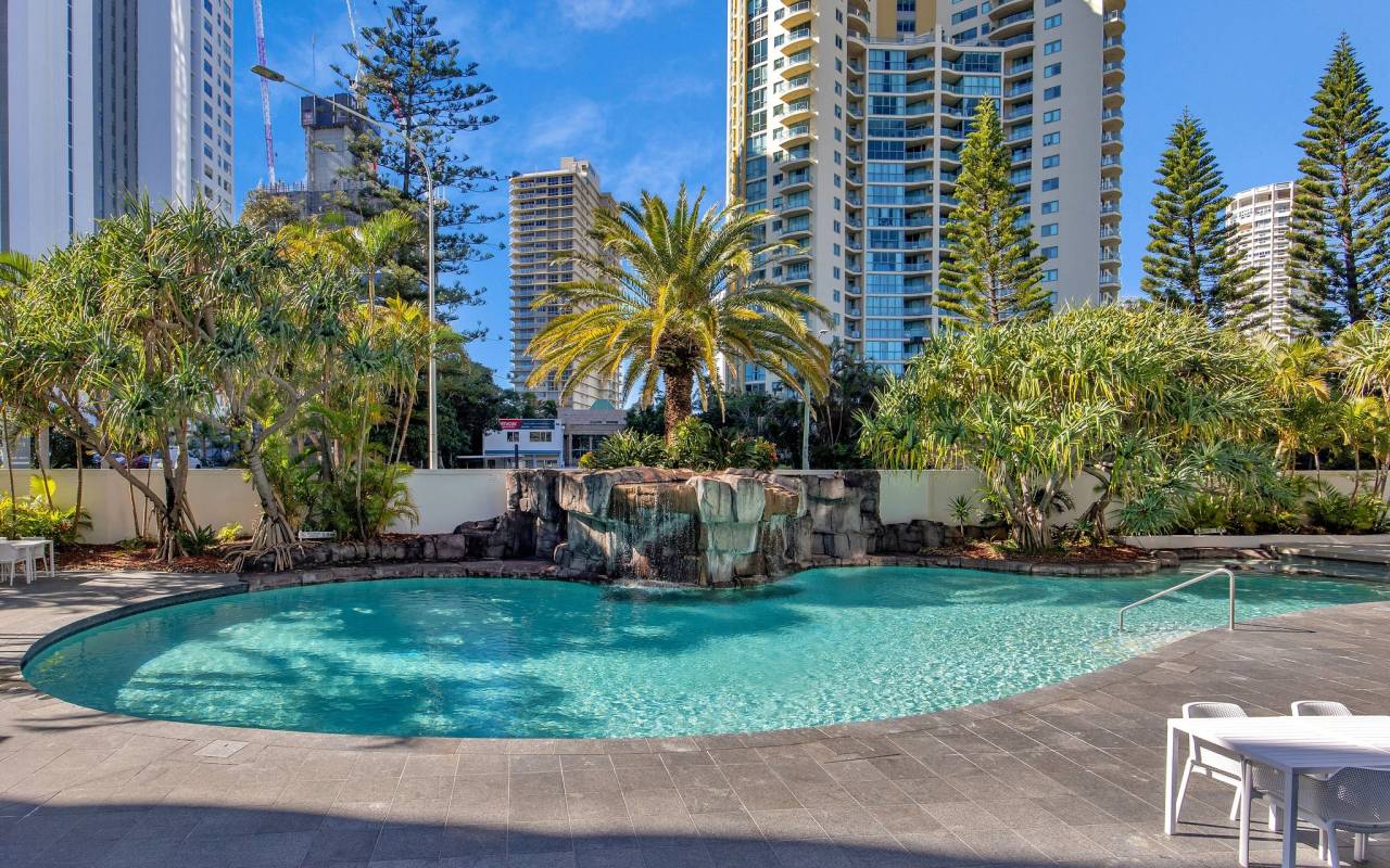603/140 - 144 Ferny Avenue, Surfers Paradise, Qld 4217 AU