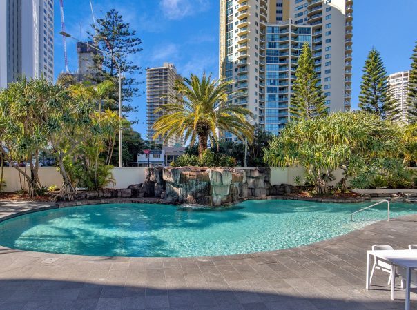 603/140 - 144 Ferny Avenue, Surfers Paradise, Qld 4217 AU