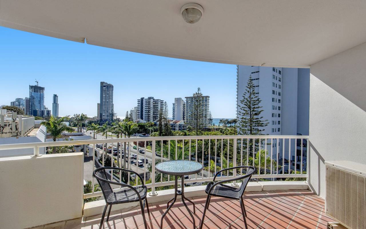 603/140 - 144 Ferny Avenue, Surfers Paradise, Qld 4217 AU