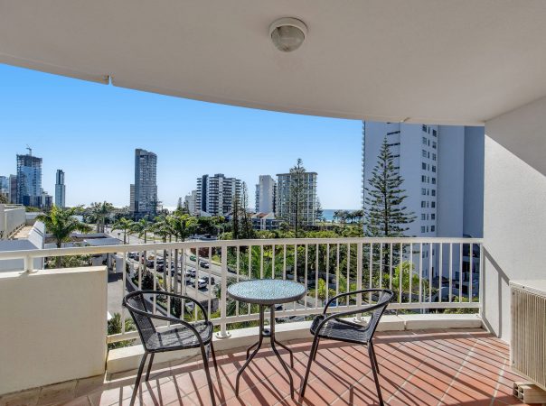 603/140 - 144 Ferny Avenue, Surfers Paradise, Qld 4217 AU