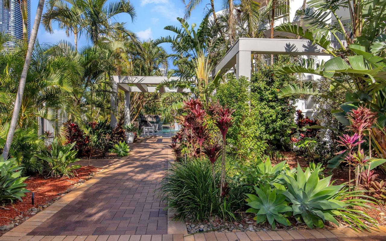 603/140 - 144 Ferny Avenue, Surfers Paradise, Qld 4217 AU