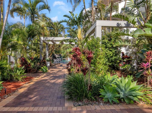 603/140 - 144 Ferny Avenue, Surfers Paradise, Qld 4217 AU