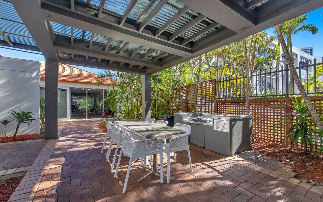 603/140 - 144 Ferny Avenue, Surfers Paradise, Qld 4217 AU