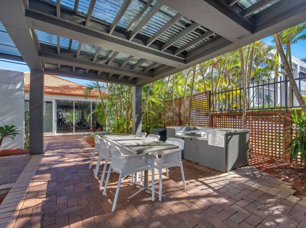 603/140 - 144 Ferny Avenue, Surfers Paradise, Qld 4217 AU