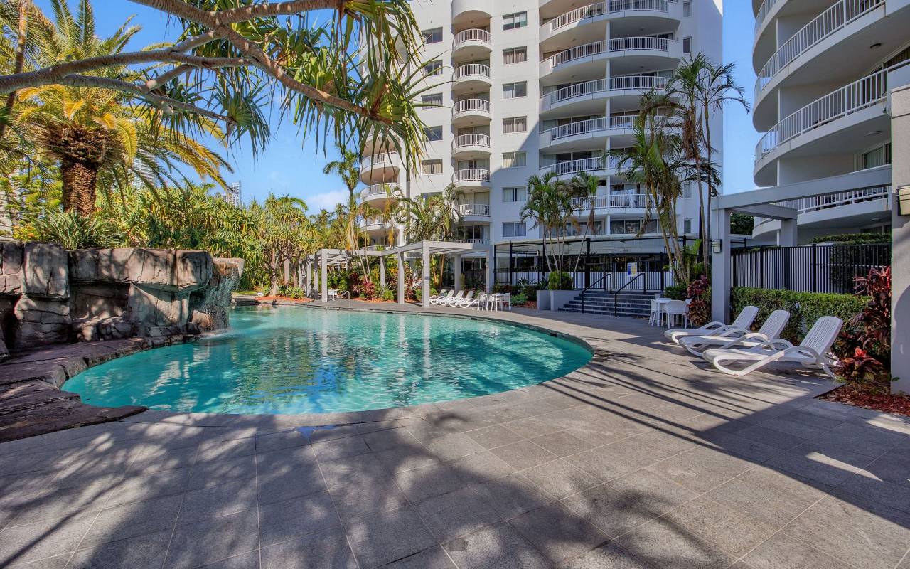 603/140 - 144 Ferny Avenue, Surfers Paradise, Qld 4217 AU