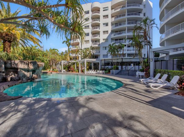 603/140 - 144 Ferny Avenue, Surfers Paradise, Qld 4217 AU