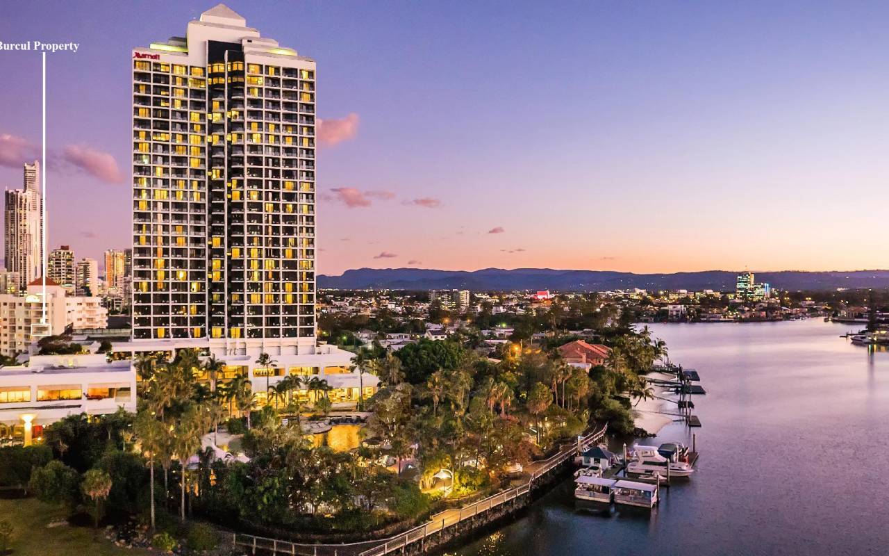 603/140 - 144 Ferny Avenue, Surfers Paradise, Qld 4217 AU