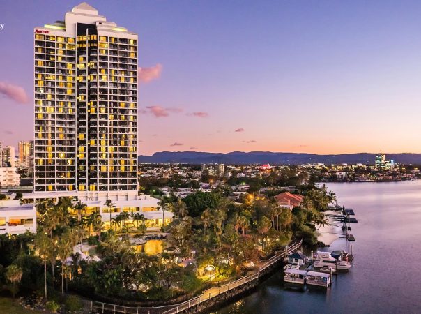603/140 - 144 Ferny Avenue, Surfers Paradise, Qld 4217 AU
