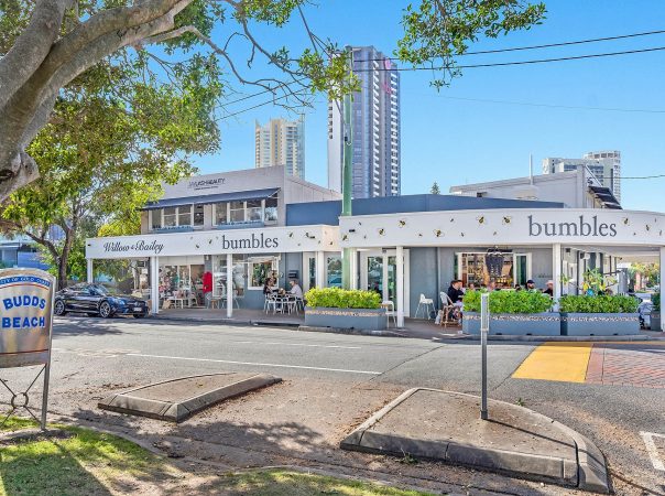 603/140 - 144 Ferny Avenue, Surfers Paradise, Qld 4217 AU