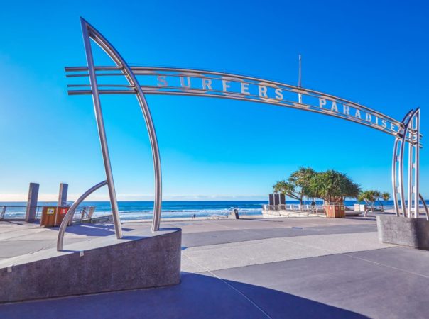 603/140 - 144 Ferny Avenue, Surfers Paradise, Qld 4217 AU