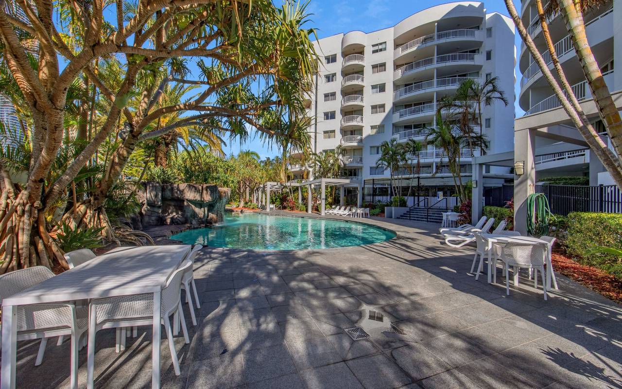 603/140 - 144 Ferny Avenue, Surfers Paradise, Qld 4217 AU